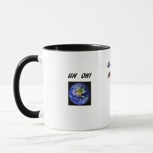 OH-OH! Tasse (Links)