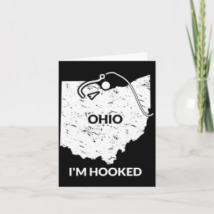Oh Ohio Angeln Karte