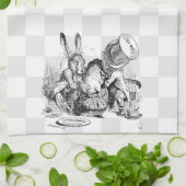 Oh, passt er! 2 küchentuch (Gefaltet)