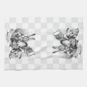 Oh, passt er! 2 küchentuch (Horizontal)