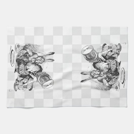 Oh, passt er! 2 küchentuch (Horizontal)