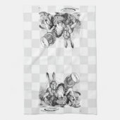 Oh, passt er! 2 küchentuch (Vertikal)