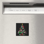 Oh Pharmatree Apotheke Weihnachten Apotheker Techn Magnet (In Situ (Geschirrspüler))