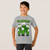Oh Pickles Shirt (Vorne ganz)