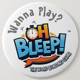 Oh Piepton! Wollen Sie, um Knopf 6" zu spielen Button