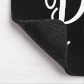 Oh Plies Funny Ballerina Dancer Coach Acro Mousepad (Ecke)