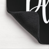 Oh Plies Lustiger Byllet Tanzlehrer Klein Mousepad (Ecke)