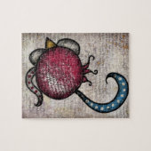 Oh Pomegranate Jigsaw Puzzle (Horizontal)