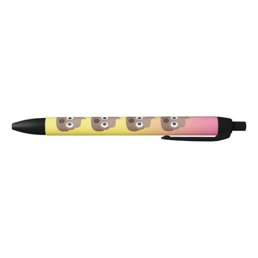 Oh Poo Ombre Stift (Unterseite)