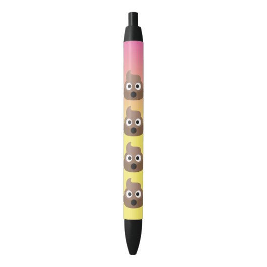 Oh Poo Ombre Stift (Vorderseite Vertikal)