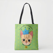 Oh Prinz Harry Kitten! Taschentasche Tasche (Vorderseite)