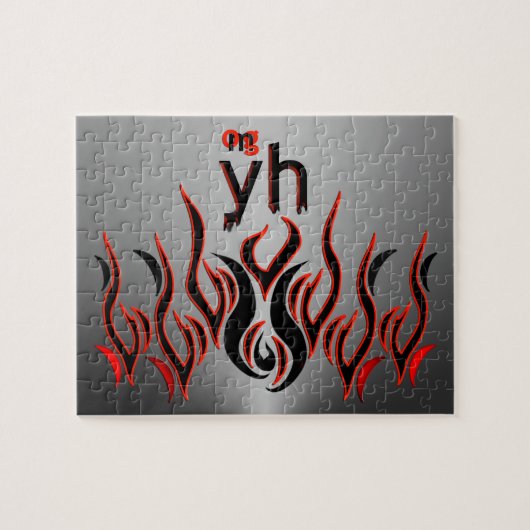 Oh! Puzzle (Horizontal)