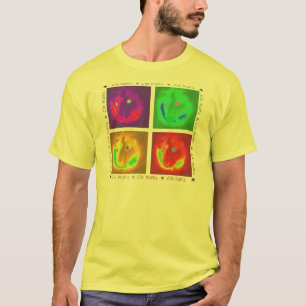 Oh Ratten-Retro T - Shirt