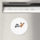 Oh Reh Saubere Minimale Sicht Magnet (In Situ (Geschirrspüler))