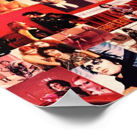 Oh Rocky Poster (Ecke)