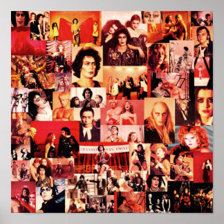 Oh Rocky Poster