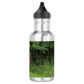 Oh Rotwild! Edelstahlflasche (Rechts)