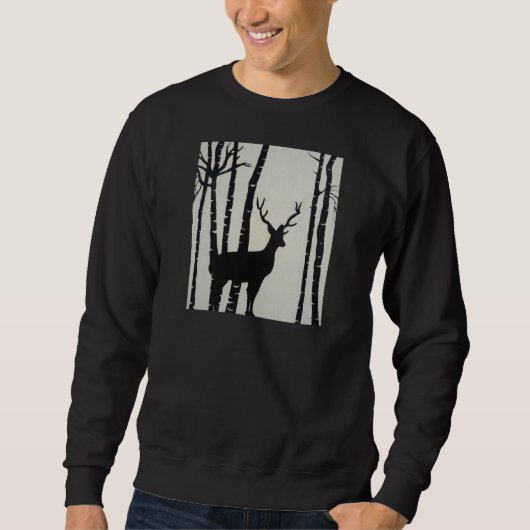 Oh Rotwild Sweatshirt (Vorderseite)