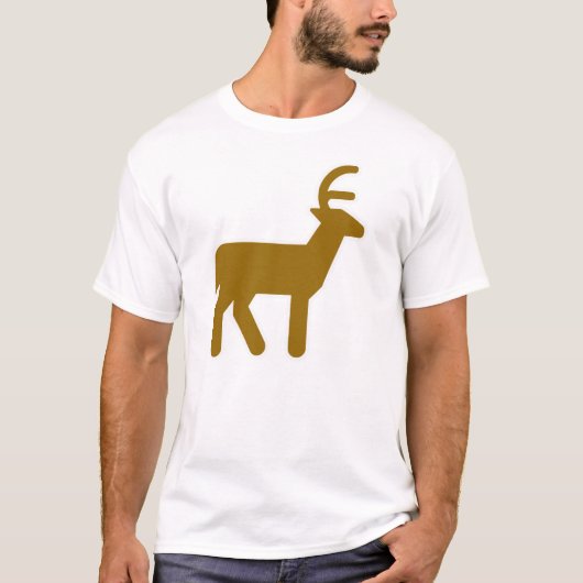 Oh Rotwild-T - Shirt (Vorderseite)