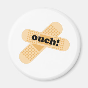 Oh!Rundmagnet Magnet