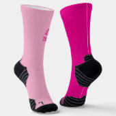 Oh, Schatz, ich bin die Mutter. | Funny Sassy Mama Socken (Gewinkelt)