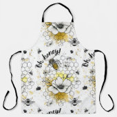 Oh, Schatz! Schürze (Vorderseite)