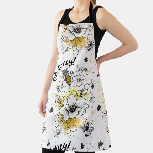 Oh, Schatz! Schürze (InSitu)