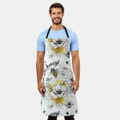 Oh, Schatz! Schürze (Getragen)