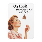 Oh schau, da ist mein letzter magnet (Vertikal)