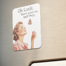 Oh schau, da ist mein letzter