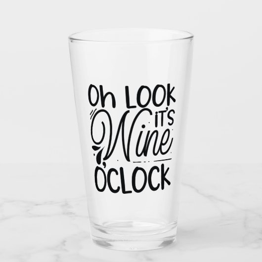 Oh Schau Glas (Vorderseite)