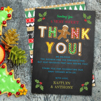 Oh, schläfst! Gingerbrei Cookie Kinderdusche