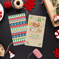 Oh, schläfst! Gingerbrei Cookie Kinderduschmaschin