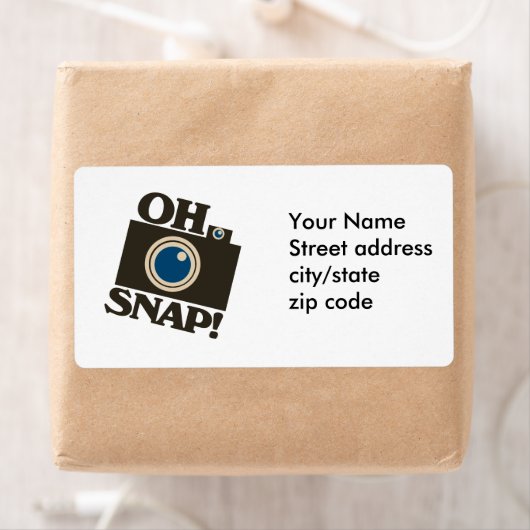 Oh, schläfst! Retro-Kamera (Insitu)