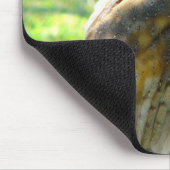 Oh Schleiereule Mousepad (Ecke)