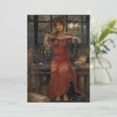 Oh, schlucken, schlucken von John Melhuish Strudwi (Stehend Vorderseite)