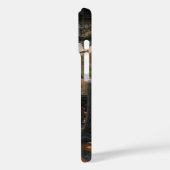 Oh, schlucken, schlucken von John Melhuish Strudwi Case-Mate iPhone Hülle (Rückseite / Links)