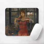 Oh, schlucken, schlucken von John Melhuish Strudwi Mousepad (Mit Mouse)