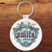 Oh, Schmite! Schlüsselanhänger (Vorderseite)