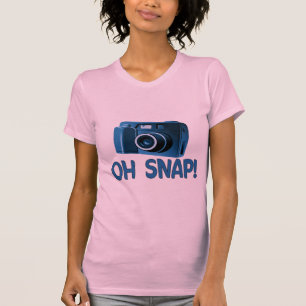 Oh Schnellkamera T-Shirt