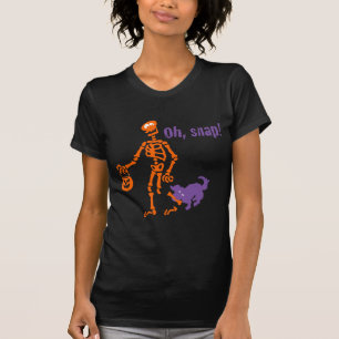 Oh, Schnellskelett T-Shirt