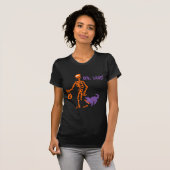 Oh, Schnellskelett T-Shirt (Vorne ganz)