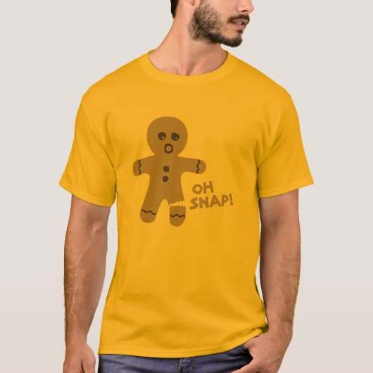 Oh Schnellt-shirt T-Shirt (Vorderseite)