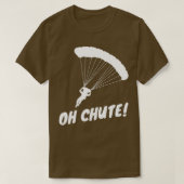 Oh, Schutt 2 T-Shirt (Design vorne)