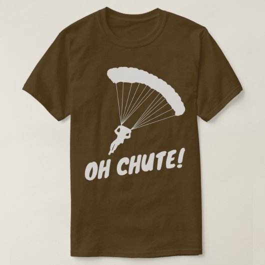 Oh, Schutt 2 T-Shirt (Design vorne)