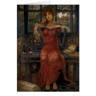 Oh Schwalbe, Schwalbe von John Melhuish Strudwick