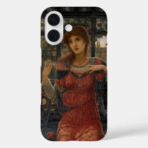 Oh Schwalbe, Schwalbe von John Melhuish Strudwick iPhone 16 Hülle