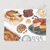 OH SCHWARZPLATTE POSTKARTE (Vorderseite)