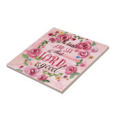 Oh sehen Geschmack und dass das 34:8 Lords Is Good Fliese (Seite)