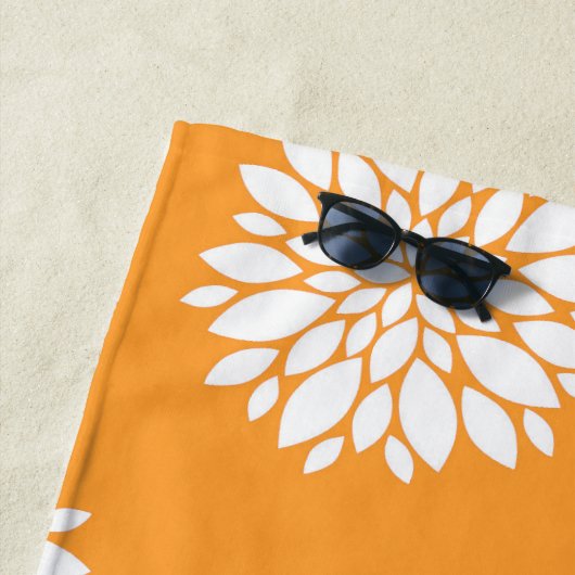 Oh Serena! Strandtuch (Beispiel)